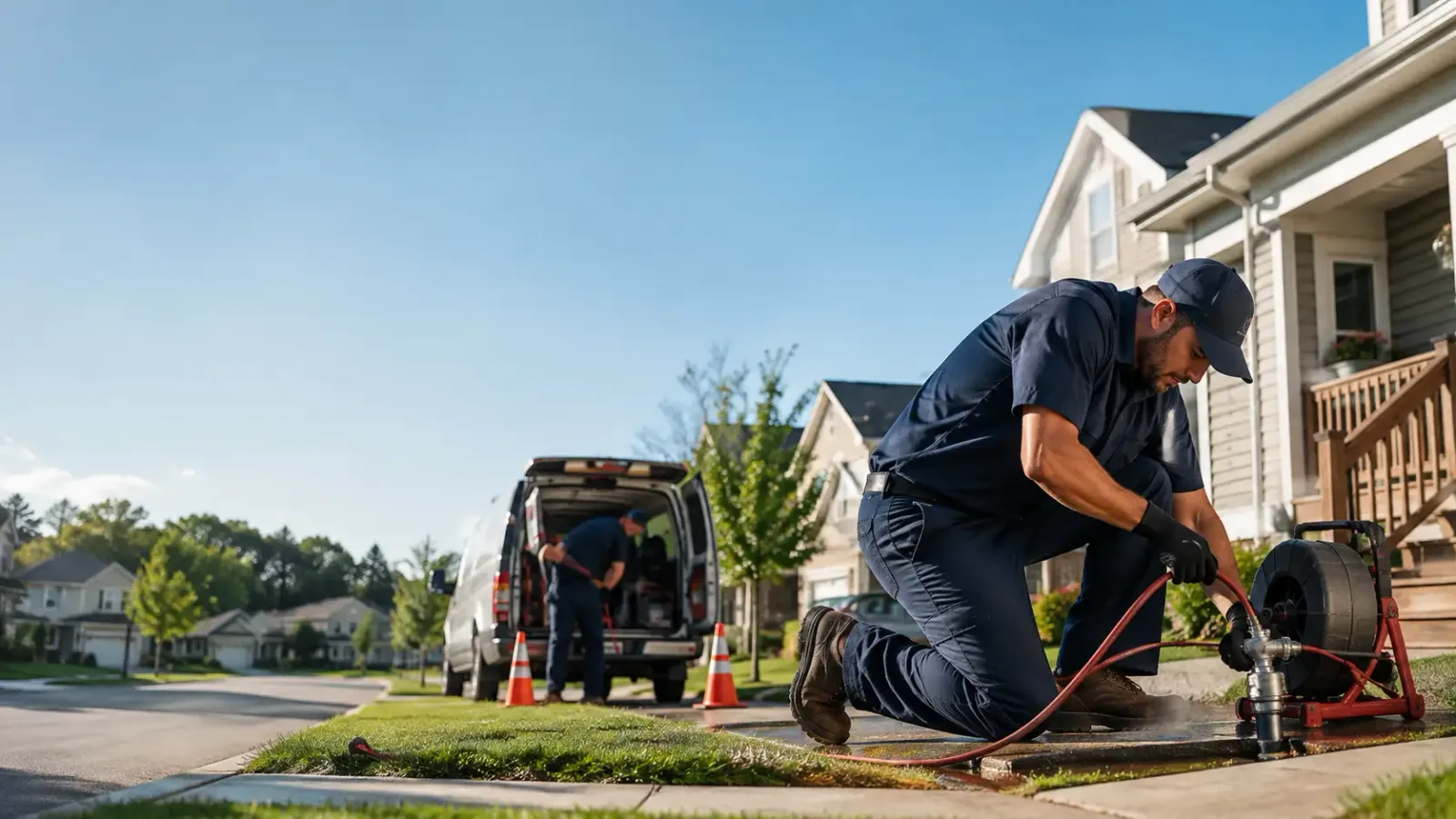 Emergency Plumbing in Hull, IL